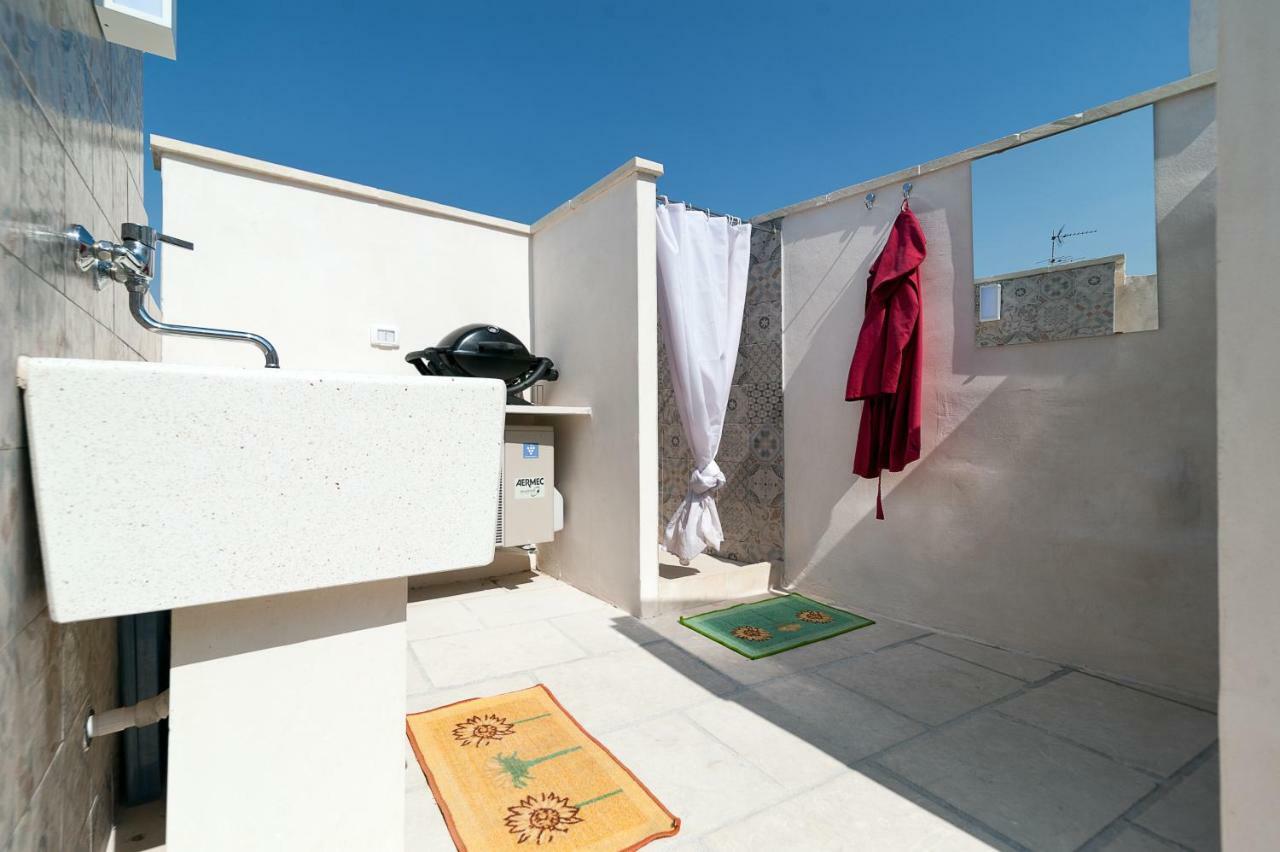 Vila Casa Dei Puffi In Salento Muro Leccese Exteriér fotografie