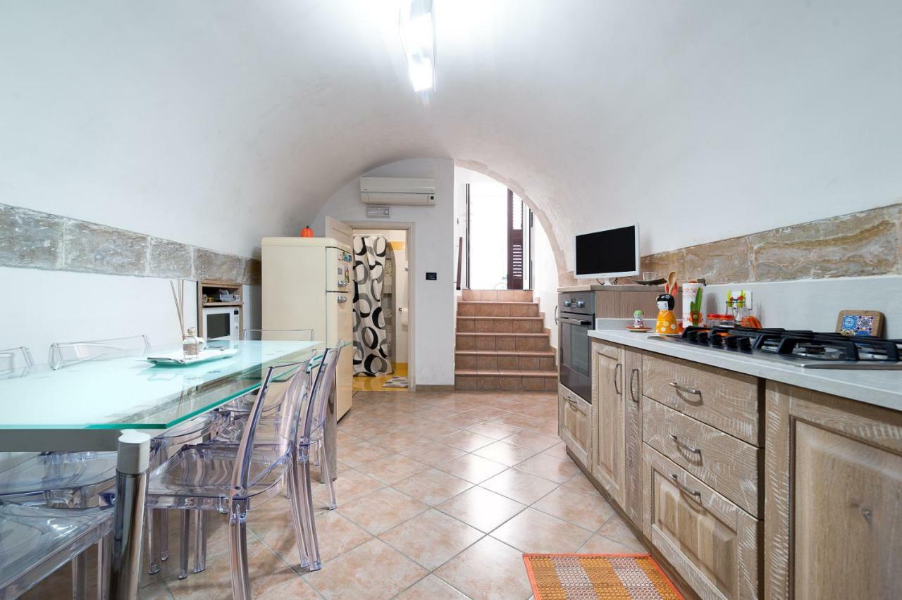 Vila Casa Dei Puffi In Salento Muro Leccese Exteriér fotografie